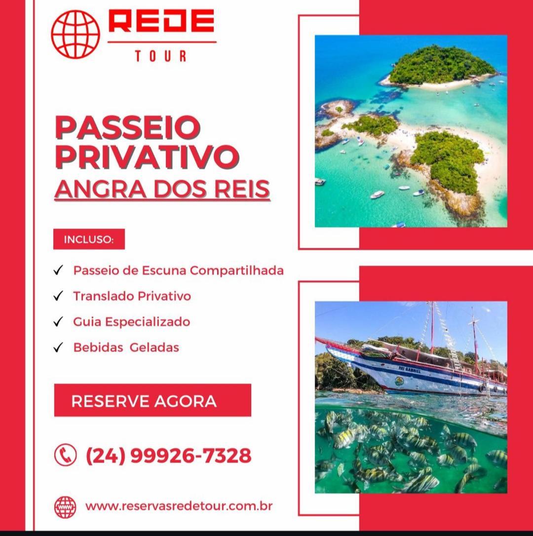 Copacabana Em Familia Apartment *