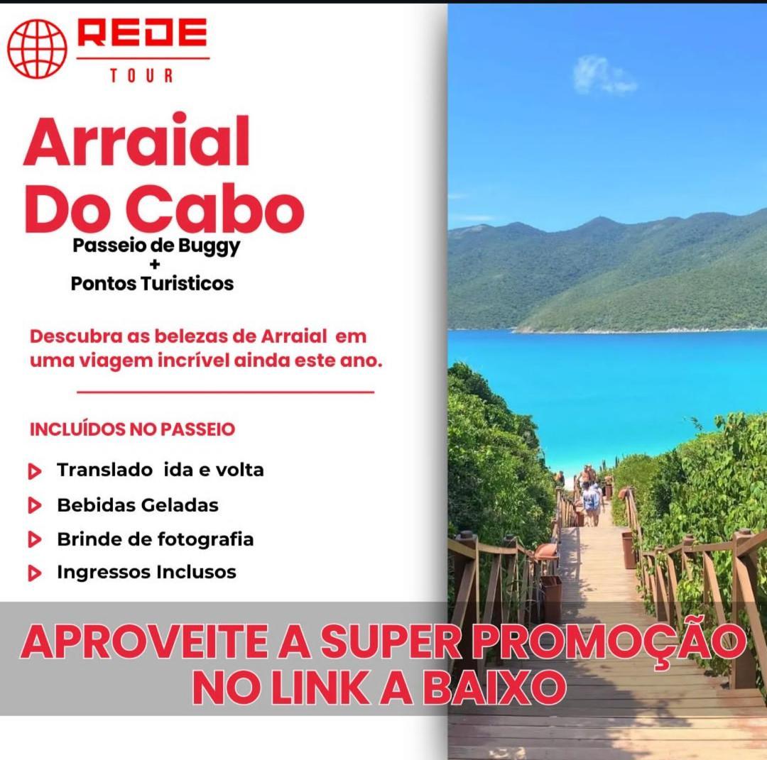 Copacabana Em Familia Apartment
