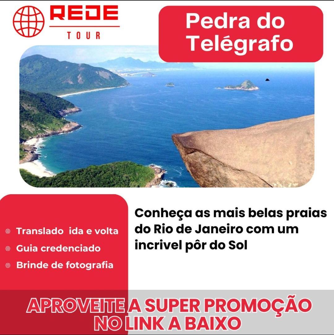 Apartment Copacabana Em Familia *
