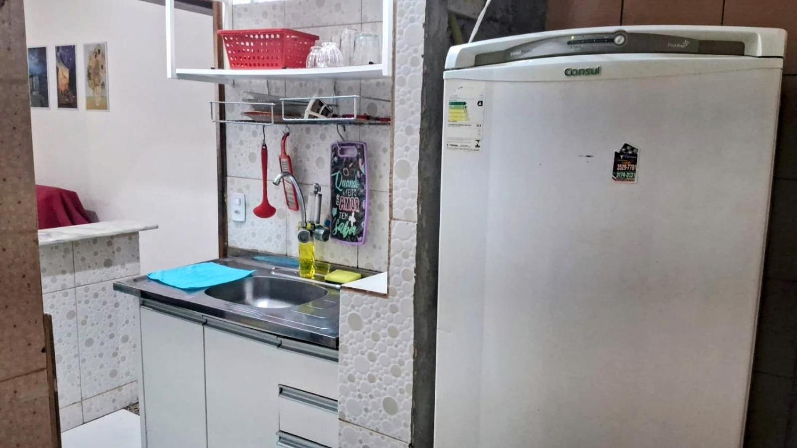 Apartment Copacabana Em Familia *