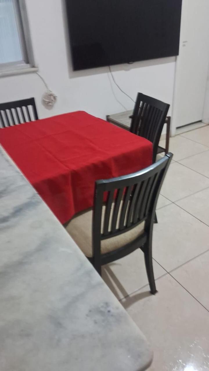 Apartment Copacabana Em Familia Rio de Janeiro