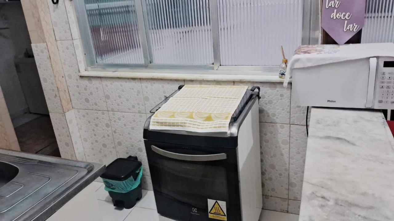 Apartment Copacabana Em Familia
