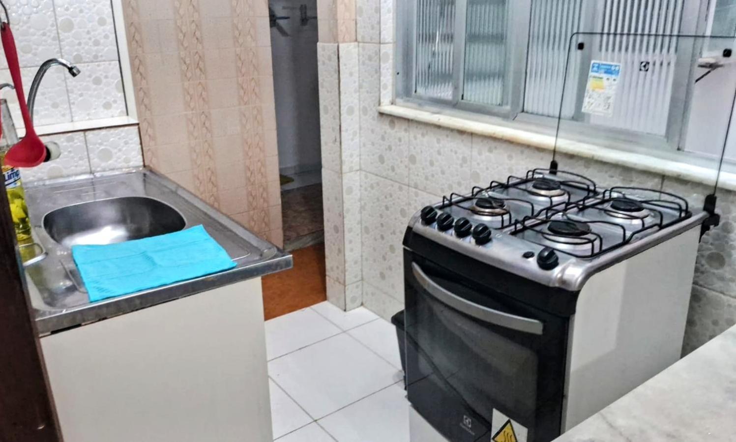Appartement Copacabana Em Familia